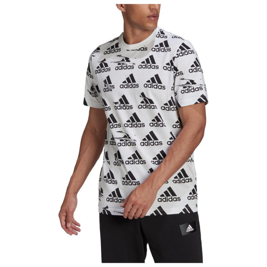 Adidas Ανδρική κοντομάνικη μπλούζα